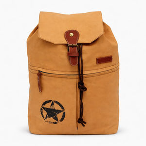 Beige Unisex Backpack for Everyday Adventures 109